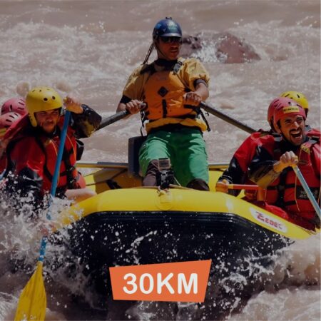 rafting cerros negros